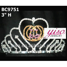 luxury crown tiara